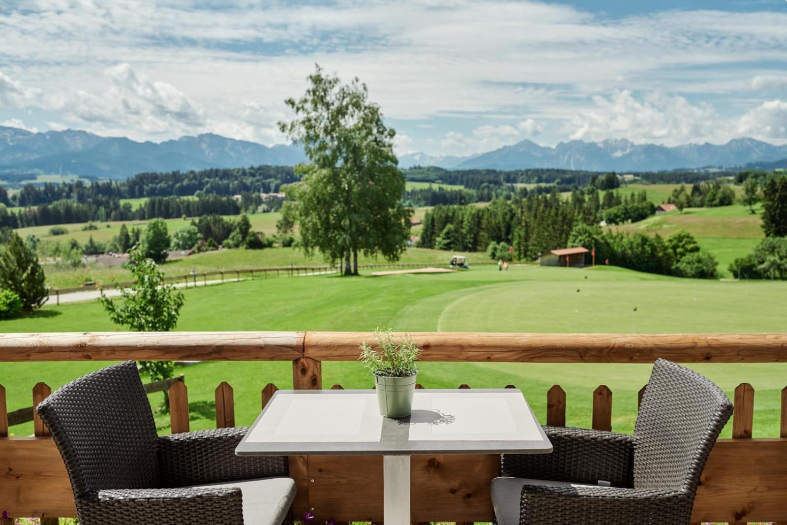 Hotel Auf Der Gsteig Gmbh Lechbruck Exterior photo